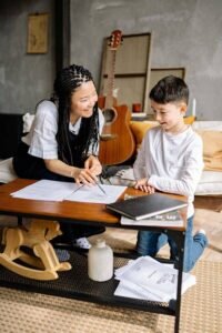 Home tutor