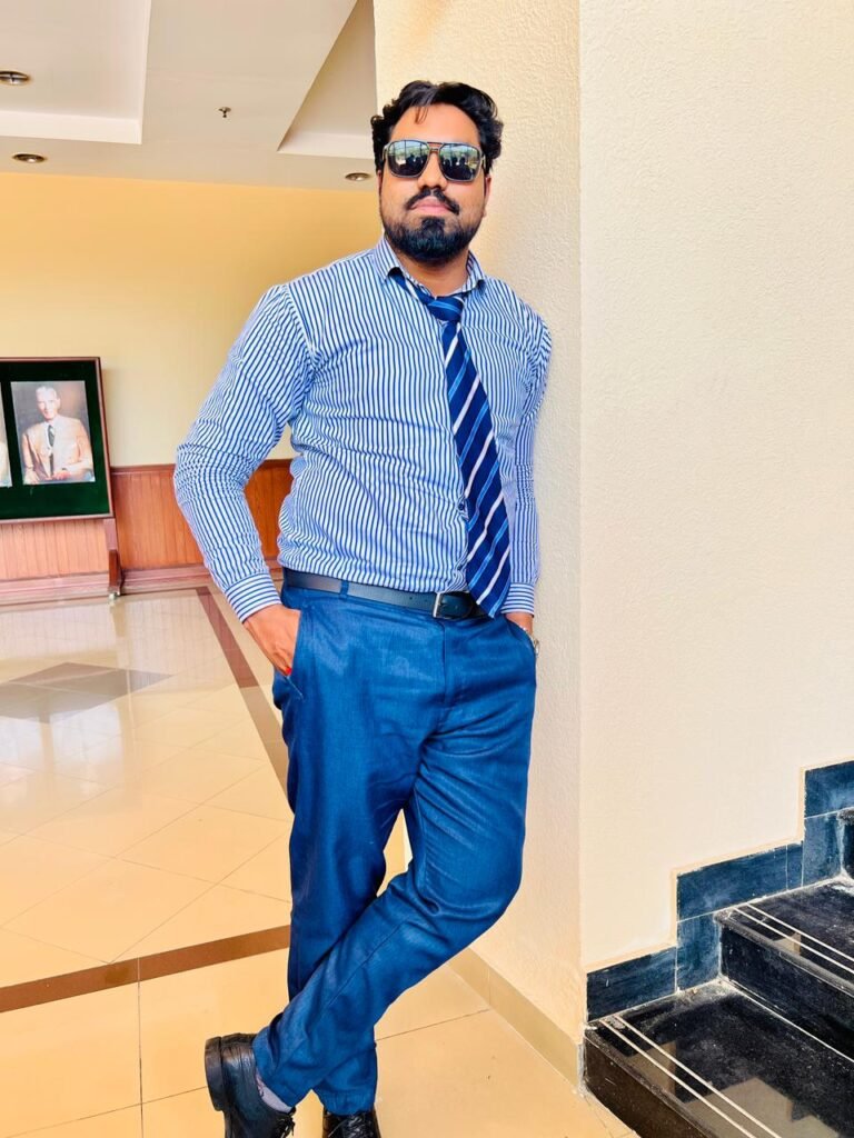 Abdul Rehman O Level and A Level Economics Tutor in Lahore