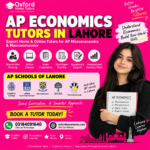 AP Economics tutors in Lahore offering expert home and online tutoring for AP Microeconomics and Macroeconomics