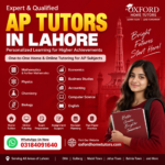 AP Tutors in Lahore offering expert one-to-one home and online tutoring for Mathematics, Physics, Chemistry, Biology, Economics, Accounting, Business Studies, Computer Science and English, with WhatsApp 03184091640 and oxfordhometutors.com.