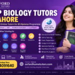 IB DP Biology tutors in Lahore offering expert home and online tutoring for Biology SL and HL, Mathematics, Physics, Chemistry, Economics, Business Studies, Accounting, English, Computer Science and Further Mathematics