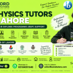 IB Physics tutors in Lahore providing IBDP tutoring for students at IB schools in Lahore