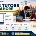 CSS Tutors in Lahore providing expert home and online tutoring