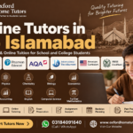 Online tutors in F-6 Islamabad for Cambridge, Edexcel, AQA, IB, American Curriculum and local board students by Oxford Home Tutors.