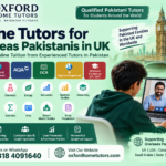 Online tutors for overseas Pakistanis in UK providing one-to-one online tuition