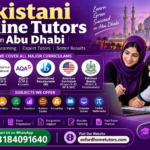 Pakistani Online Tutors in Abu Dhabi offering Cambridge, Edexcel, AQA, IB, American Curriculum and Pakistani board tutoring in Mathematics, Physics, Chemistry, Biology and other subjects.