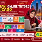 Pakistani online tutors in Chicago offering Mathematics, Physics, Chemistry, Biology, English, Computer Science, and tutoring for Cambridge, Edexcel, AQA, IB, American Curriculum, and Pakistani boards.