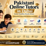Pakistani Online Tutors in Dubai for Cambridge, Edexcel, AQA, IB, American and Pakistani curricula by Oxford Home Tutors
