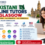 Pakistani online tutors in Glasgow offering Scottish National 5, Higher, Cambridge, Edexcel, AQA, IB and American curriculum tutoring