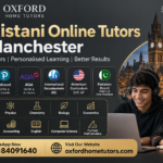 Pakistani Online Tutors in Manchester offering Cambridge, Edexcel, AQA, IB, American Curriculum and Pakistani board tuition through Oxford Home Tutors.