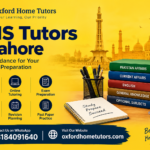 PMS tutors in Lahore for competitive exam preparation